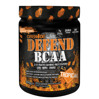 GRENADE DEFEND BCAA 390G