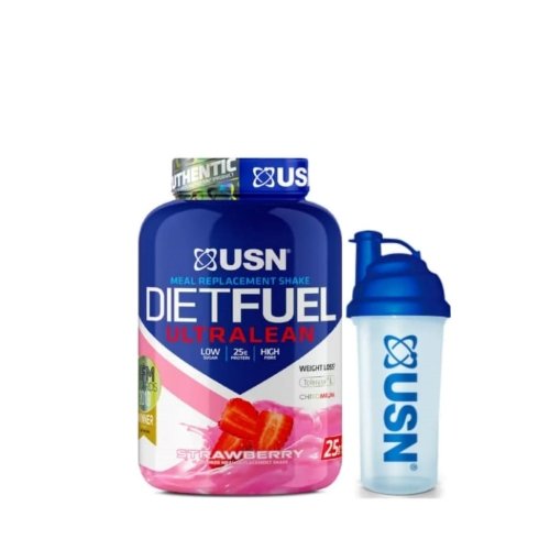 DIET STRAWBERRY 1KG RS